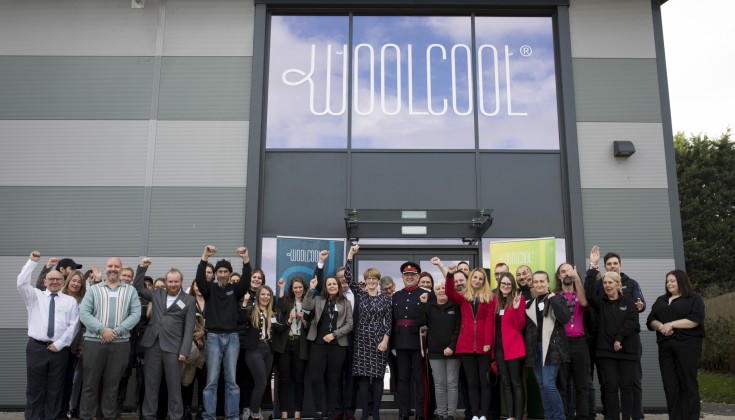 Business of the Year entrant – Woolcool