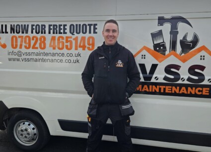 Adam Swierk – Entrepreneur of the Year and Young Business Person of the Year nominee