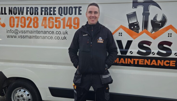 Adam Swierk – Entrepreneur of the Year and Young Business Person of the Year nominee