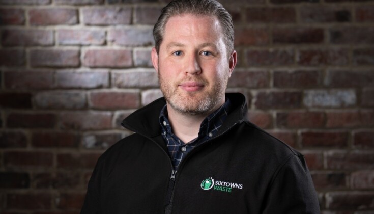 Sixtowns Waste – Growth Award, Young Business Person of the Year and Entrepreneur of the Year entrant