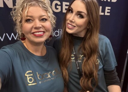 Sarah Lilley and Brandily – Entrepreneur of the Year, Growth Award and Start-up of the Year entrant