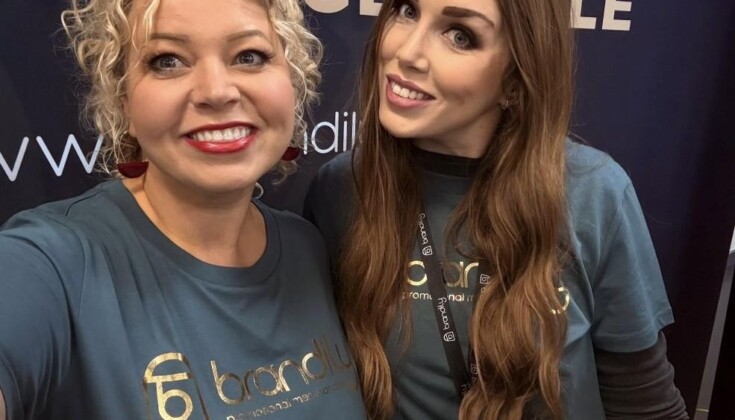 Sarah Lilley and Brandily – Entrepreneur of the Year, Growth Award and Start-up of the Year entrant