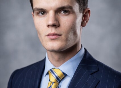 Callum Beattie, Crawford & Beattie – Young Business Person of the Year and Start-up Business of the Year entrant