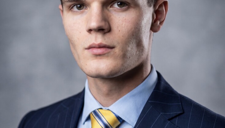Callum Beattie, Crawford & Beattie – Young Business Person of the Year and Start-up Business of the Year entrant