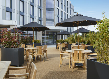 The Courtyard by Marriott Keele Staffordshire – Team of the Year entrant