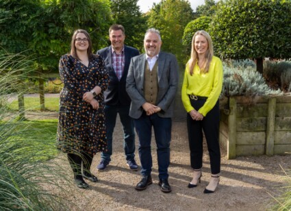Skills for the Future, Team of the Year and Small Business of the Year entrant – Beeston Shenton Solicitors