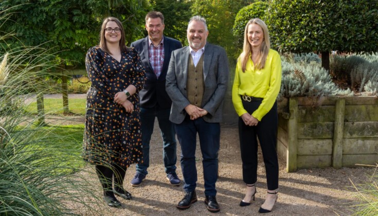 Skills for the Future, Team of the Year and Small Business of the Year entrant – Beeston Shenton Solicitors