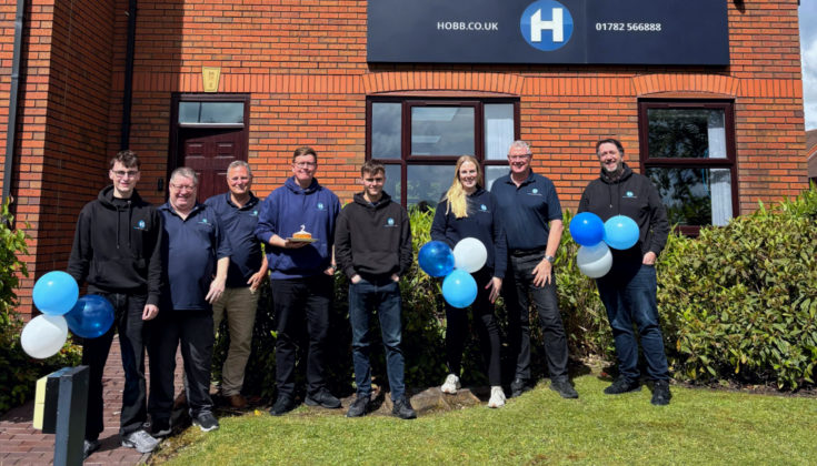 Hobb Computer Services Ltd – Small Business of the Year entrant