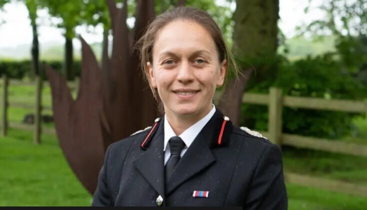 Michelle Hickmott – Apprentice of the Year nominee