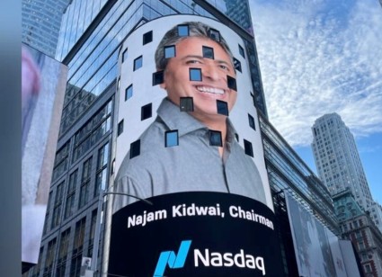 Alumni Business Person of the Year entrant – Dr Najam Kidwai