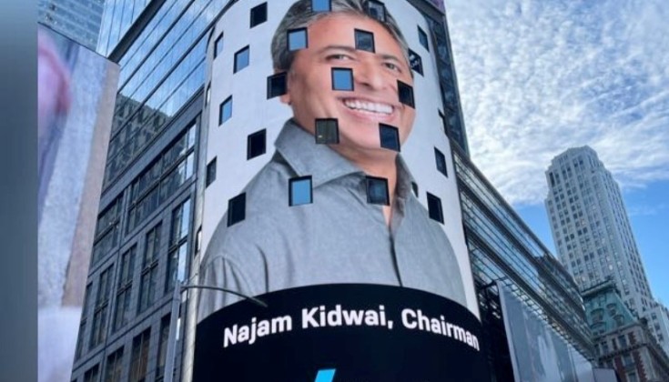 Alumni Business Person of the Year entrant – Dr Najam Kidwai