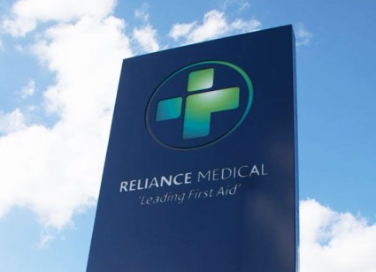 Business of the Year, Growth Award and Innovation Award entrant – Reliance Medical Ltd