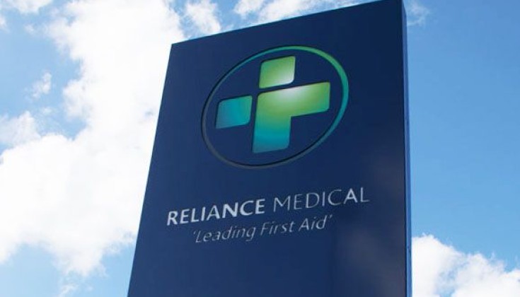 Business of the Year, Growth Award and Innovation Award entrant – Reliance Medical Ltd