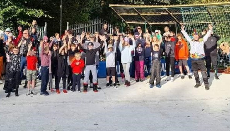 Business in the Community nominee – Kidsgrove Ski Centre