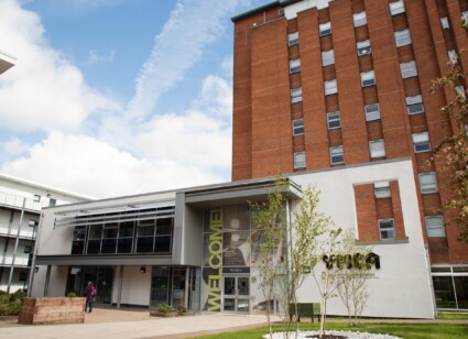 Business in the Community entrant – YMCA North Staffs