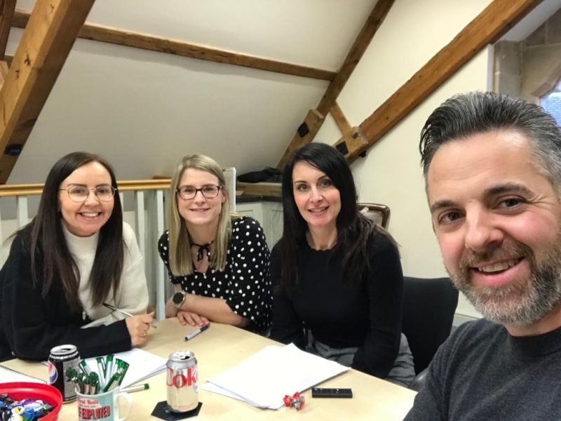 Small Business of the Year and Team of the Year entrant Beta